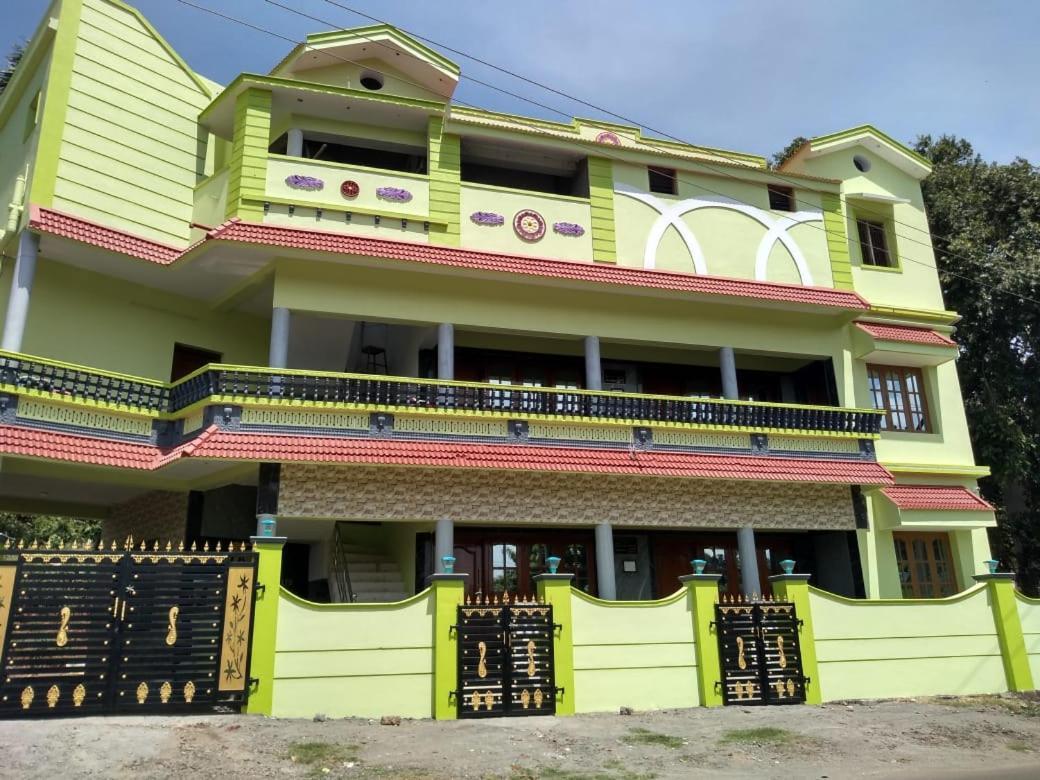Yuga Guest House Kuttalam  Luaran gambar